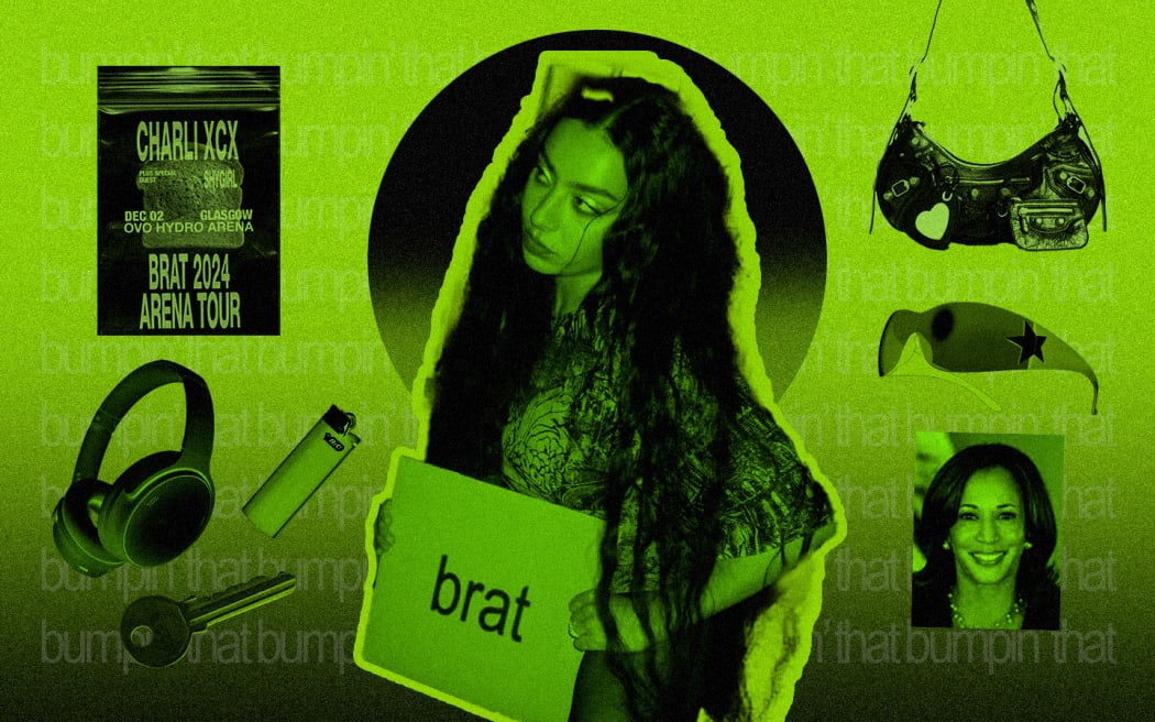 Charlie XCX's album brat launched a new interpretation of an old insult.