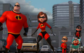 The Incredibles 2
