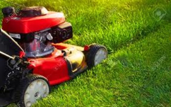 lawn mower