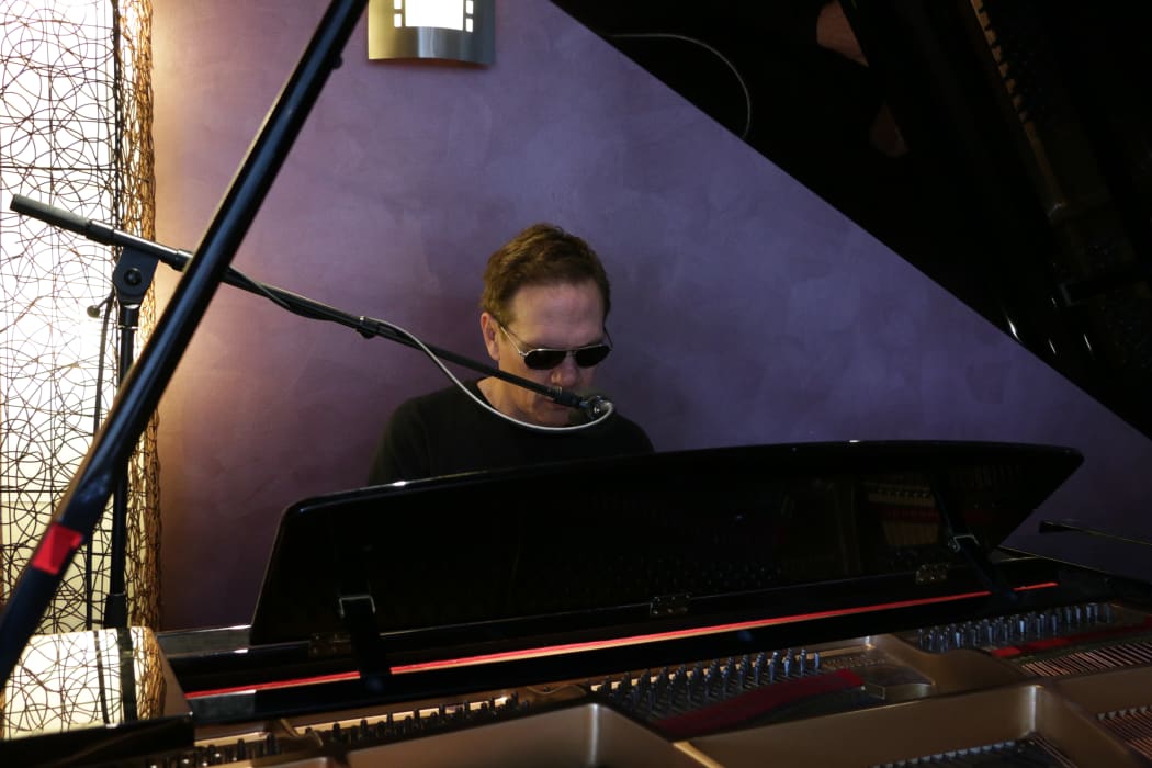 Shayne Carter live at the James Cook