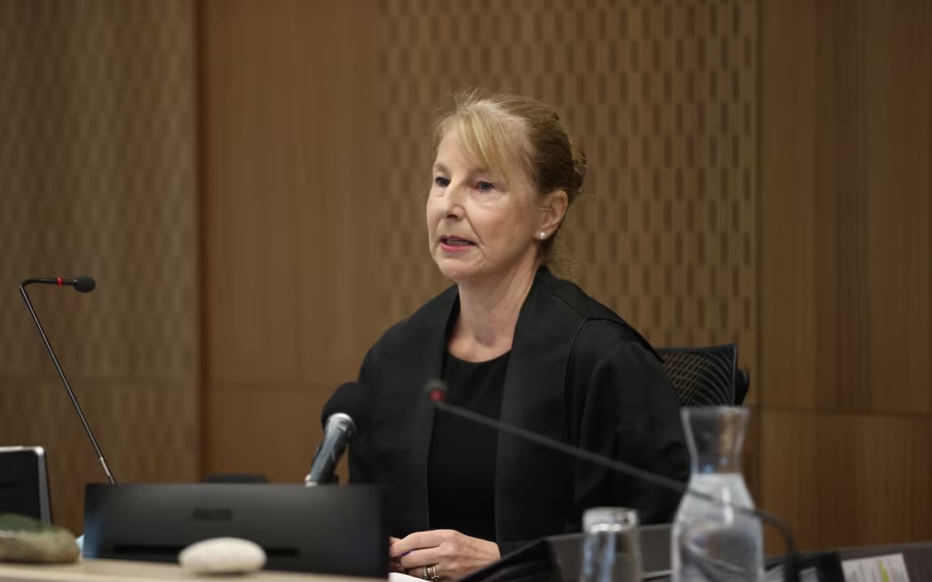 Chief Employment Court Judge Christina Inglis has made a non-publication order over the women's names and identifying details.