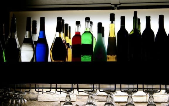 Drink bar (generic photo)