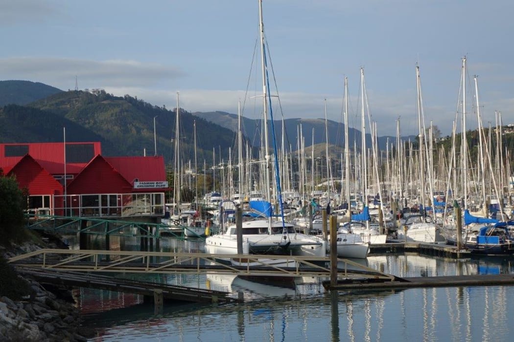 nelson marina