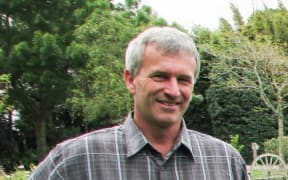 Ngatea man Roger "living man" Blake, pictured in 2011, has been sent to jail after being found guilty of 29 charges under the Medicines Act.