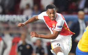 French footballer Anthony Martial
