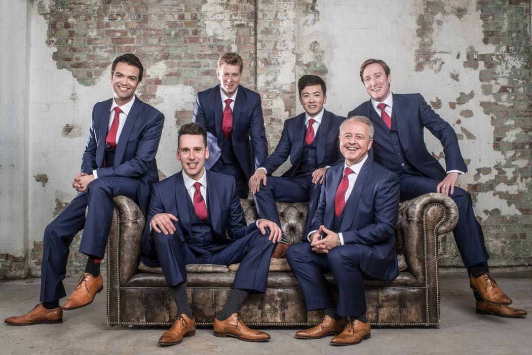 The King’s Singers