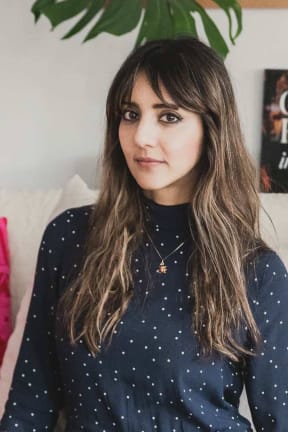 Golriz Ghahraman