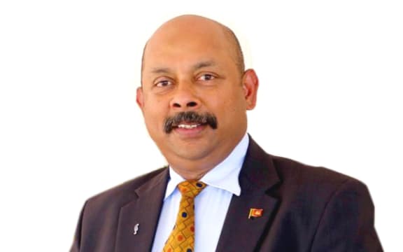Athula Wansinghe has been awarded with The Queen’s Service Medal for his services to the Sri Lankan community and cricket.