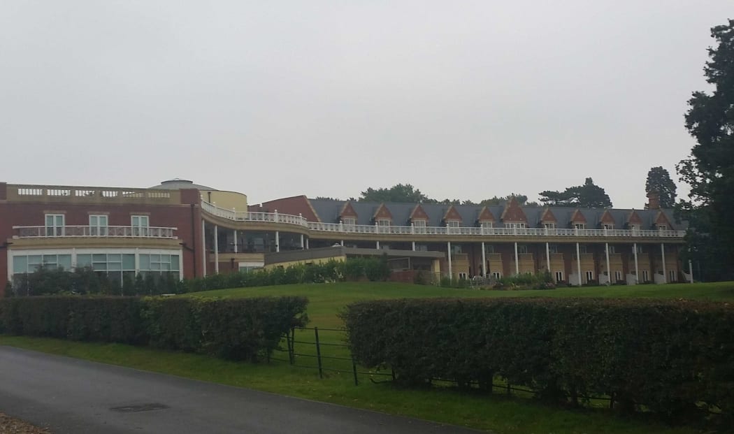 Rockliffe Hall is the only five star resort in the north of London.