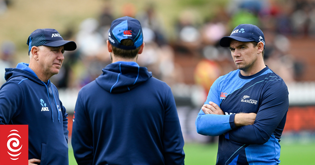 NZ Cricket contracting system needs to evolve, Tom Latham says