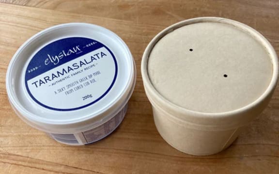 Elysian Foods has trialled bamboo packaging as an alternative to the current plastic ones.