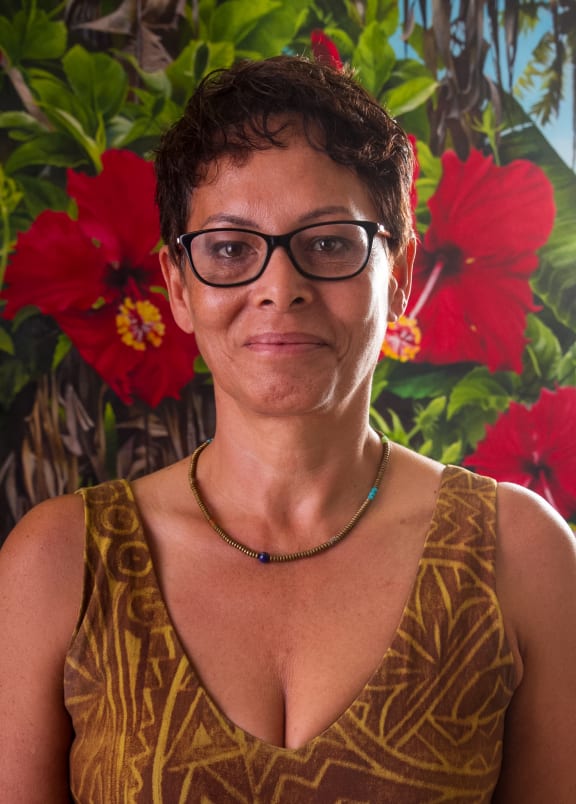 Dr Teuila Percival.