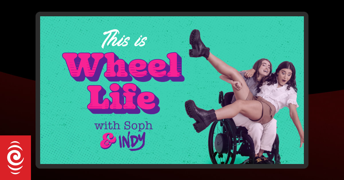 This Is Wheel Life - RNZ by Rnz, Te Reo Irirangi O Aotearoa