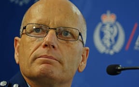 Police Deputy Commissioner Mike Clement