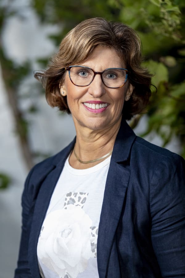 Money Mentalist director Linda Moore.