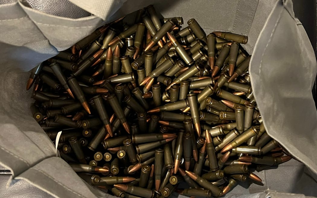 A Customs investigation has led to five arrests in Auckland and the seizure of over 1.36 million illicit cigarettes, two firearms, and a substantial amount of cash as part of Operation Montreal.