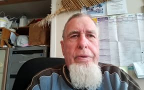 Bill Rosoman wants officials to listen to locals about the fire at Puke Coal Landfill.
