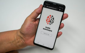 Dr Makarena Dudley from Auckland University's Centre for Brain Research has helped develop an app to help Maori affected by dementia / mate wareware and to raise awareness of the disease.