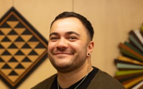 Heemi Kapa-Kingi, co-founder of Soften Up Bro