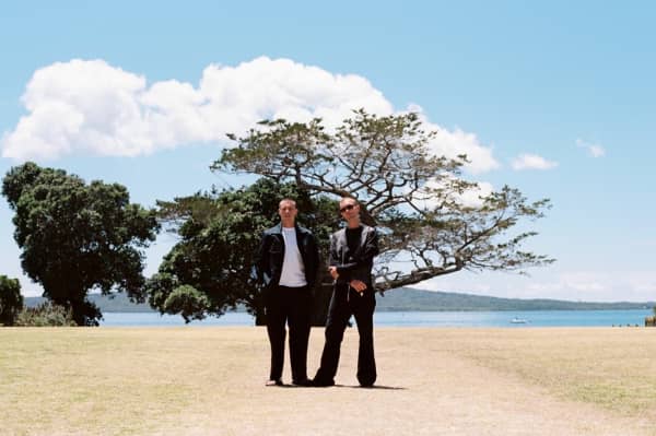 Expat dance duo Chaos in the CBD (Louis and Ben Helliker-Hales) blend tropical flavours with citified beats on their debut LP A Deeper Life.