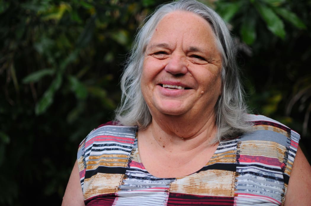Auckland resident Thea Stratton said growing up on Great Barrier Island taught her to look out for the needs of others