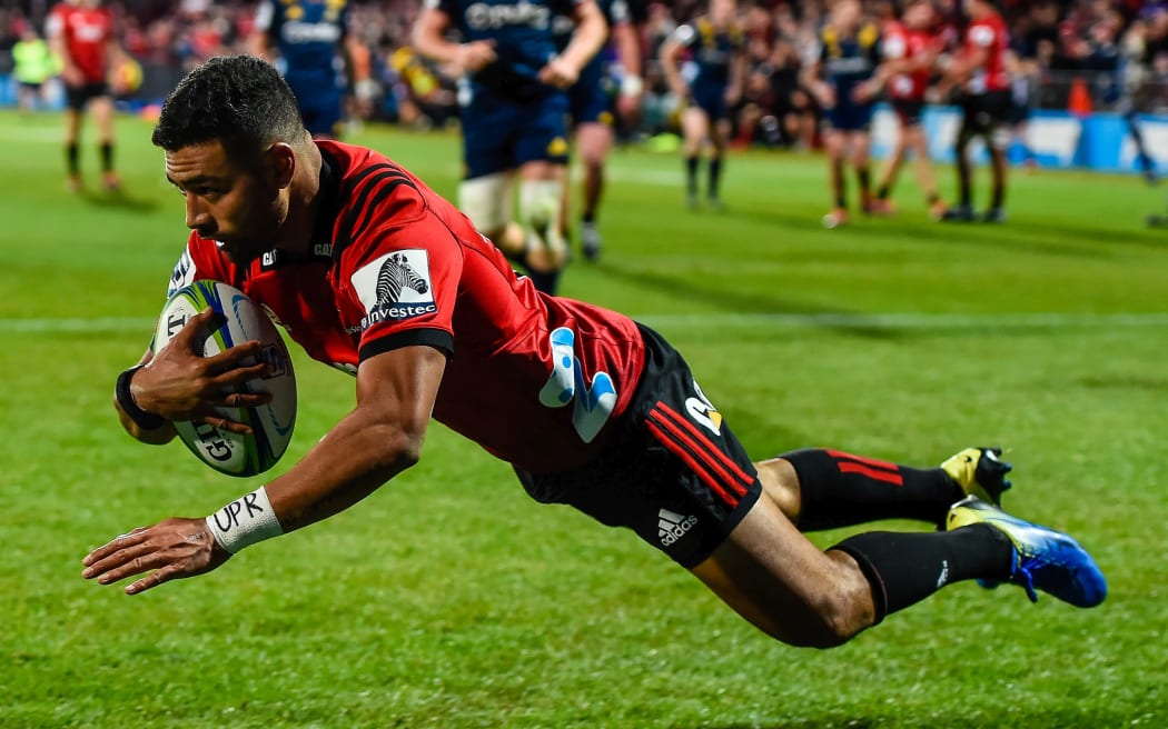 Richie Mo'unga