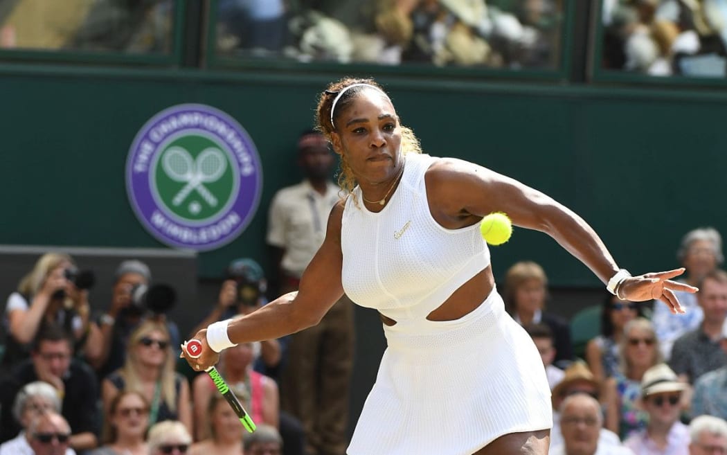 Serena Williams - USA.