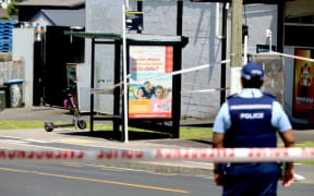 Police have launched a homicide investigation after two separate assaults on an East Auckland bus.