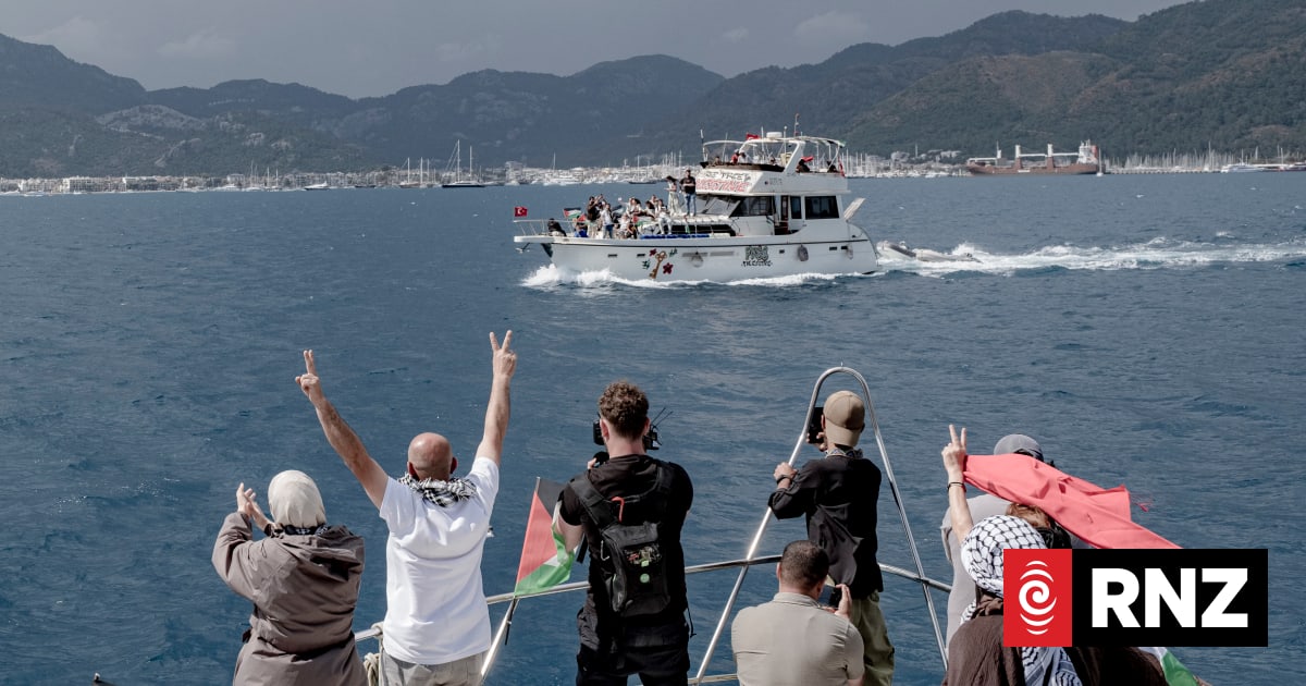 'Take this seriously': Flotilla activist claims beating allegations ignored by government