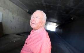 Disgraced former president Gaston Flosse says France is ungrateful to him