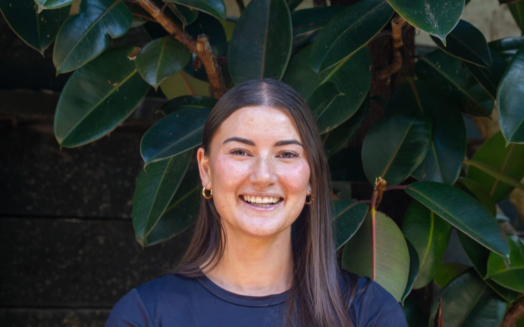 Riana Te Ngahue (Ngāti Porou), a young Māori lawyer, has gone viral on social media breaking down complex kaupapa and educating people on Treaty Principles Bill.