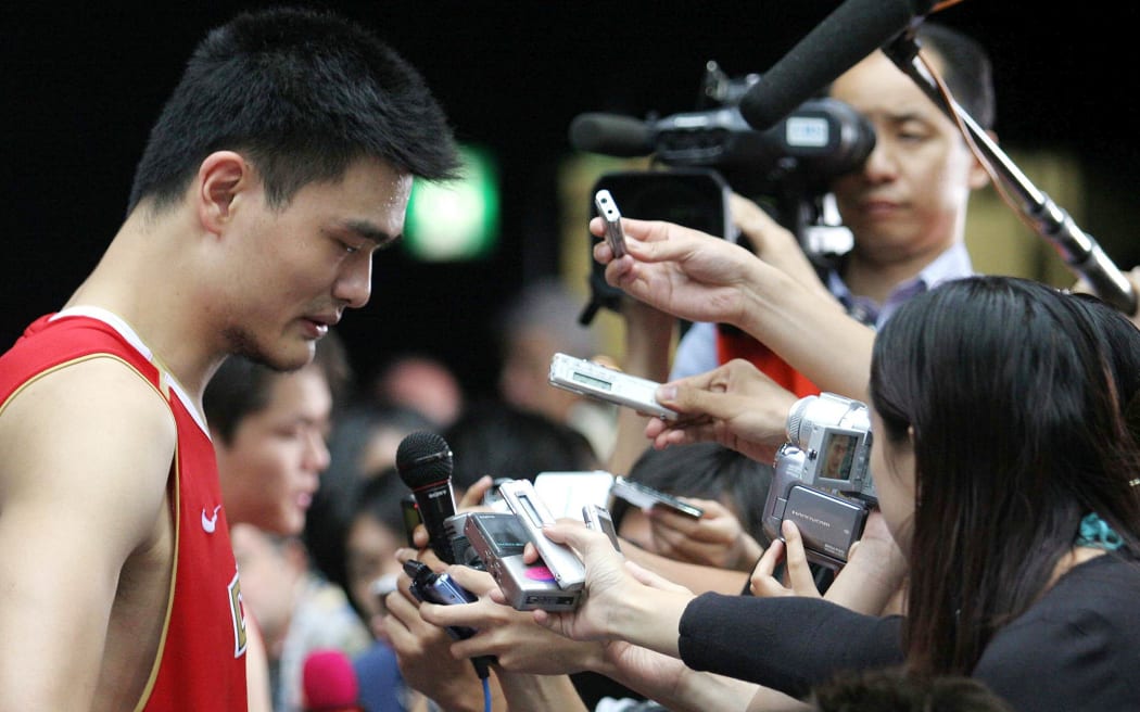 Yao Ming