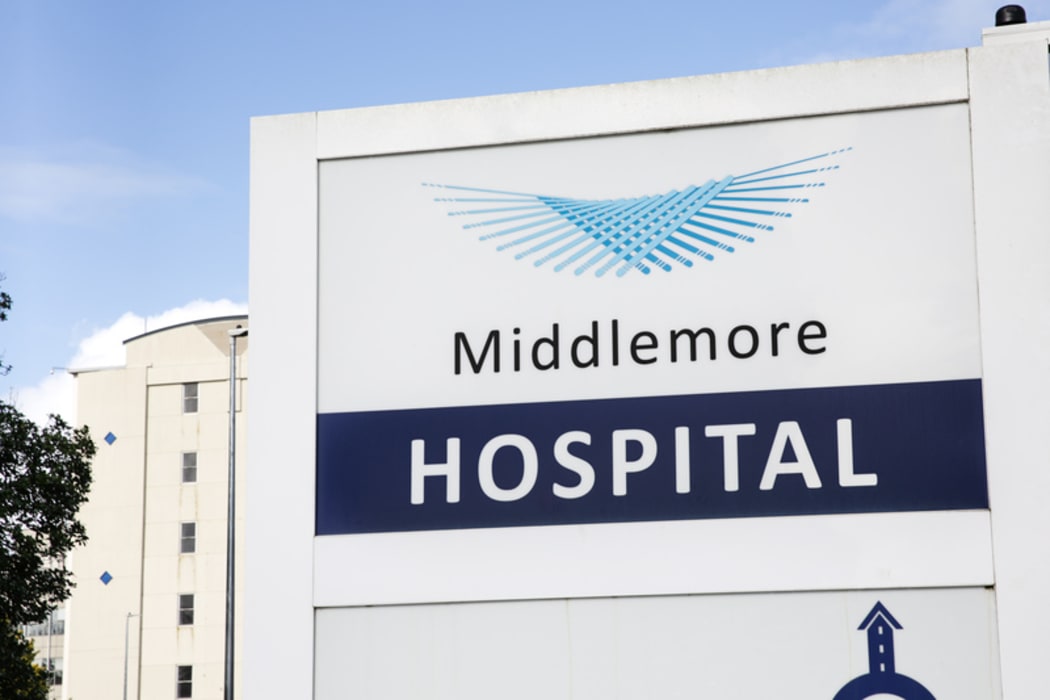Middlemore Hospital