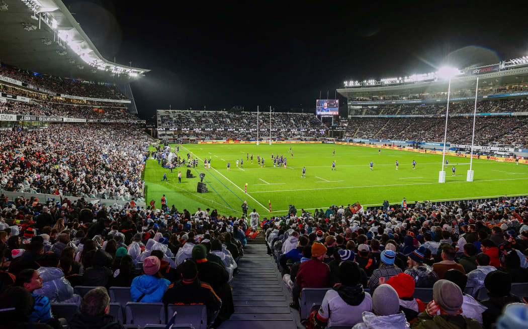 Super Rugby Pacific Final, 2024.