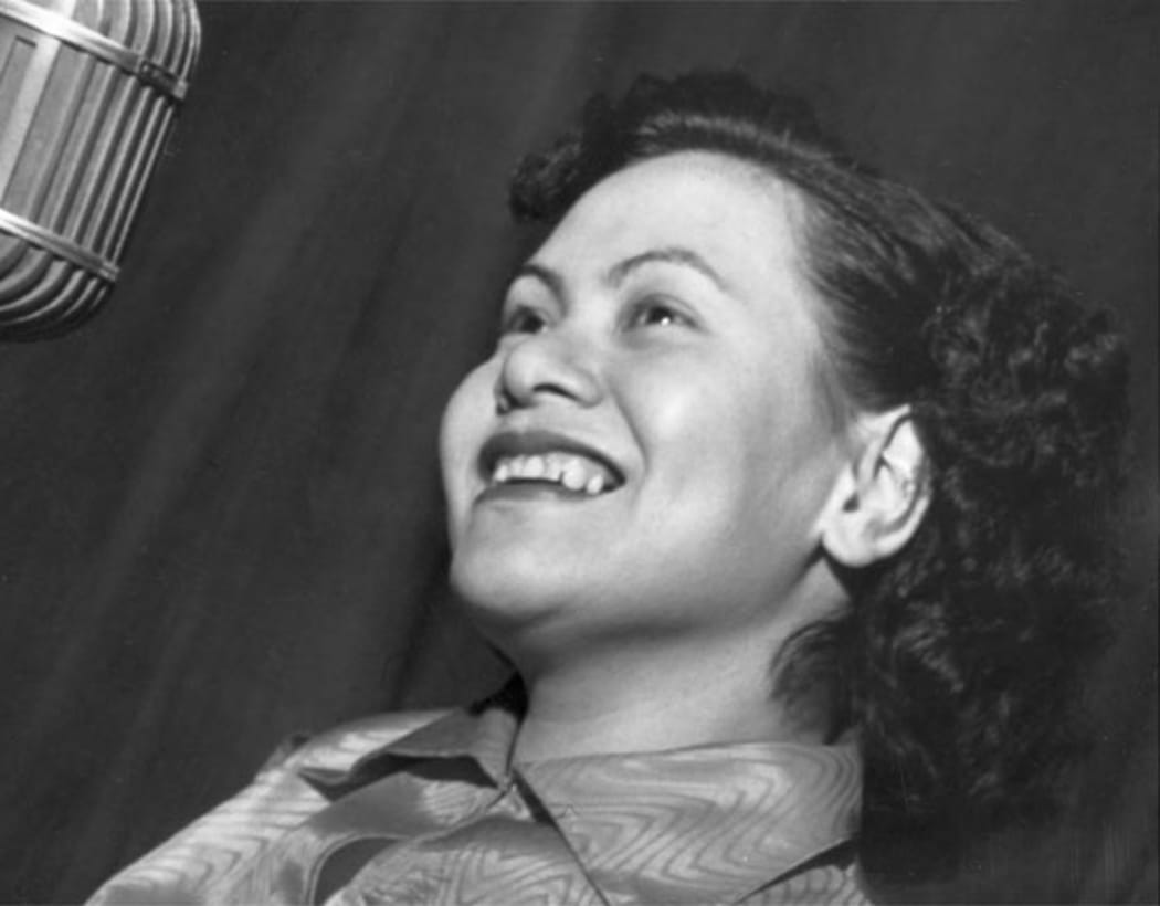 Mavis Rivers