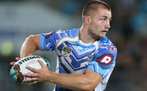 Parramatta and Kiwis player Kieran Foran