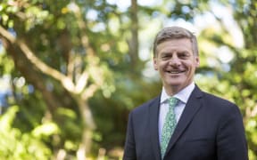 Bill English