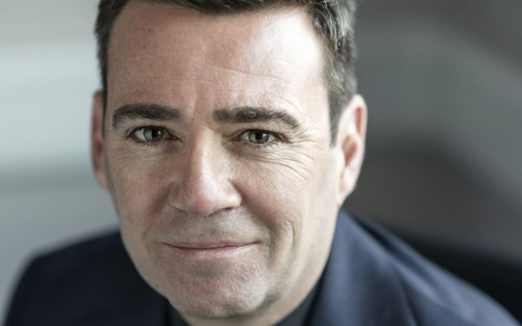 Greater Manchester mayor Andy Burnham