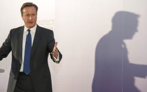 David Cameron