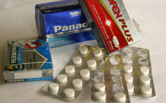 Pain specialists are calling for an end to over-the-counter sales of medicines containing codeine