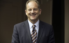 Labour Foreign Affairs spokesperson David Shearer