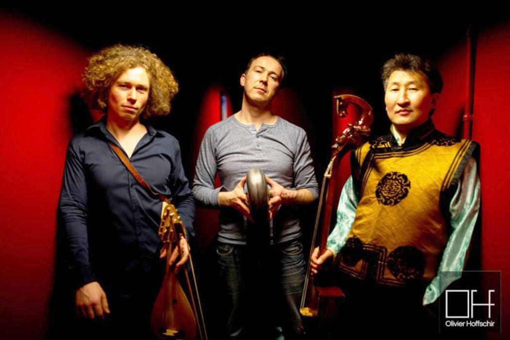 Violons Barbares
