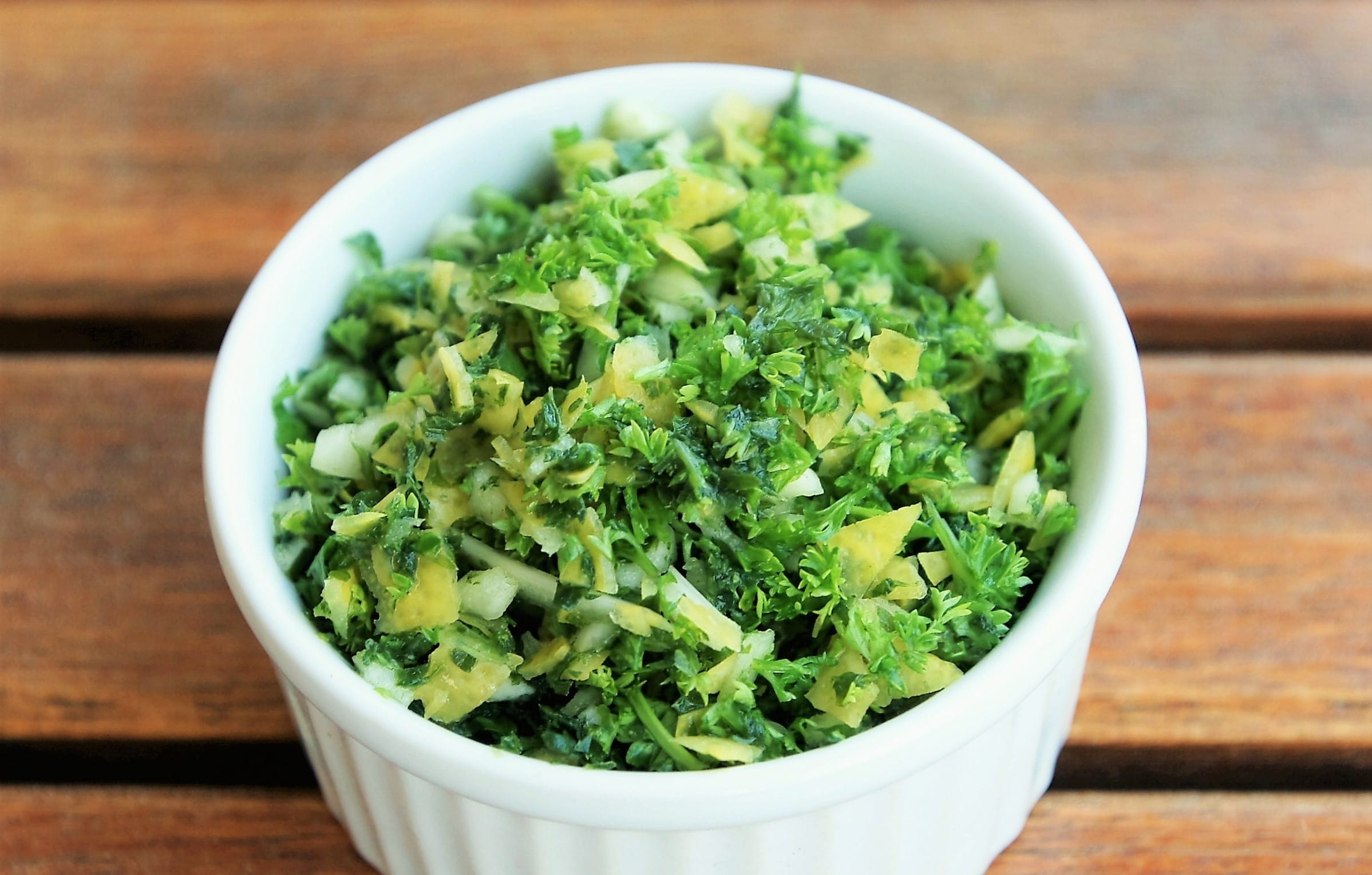 Gremolata