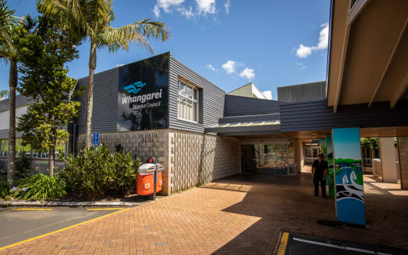 Whangarei District Council