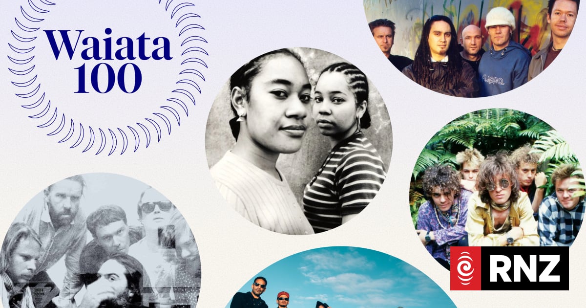 Waiata 100 2026: New Zealand counts down its top 100 songs