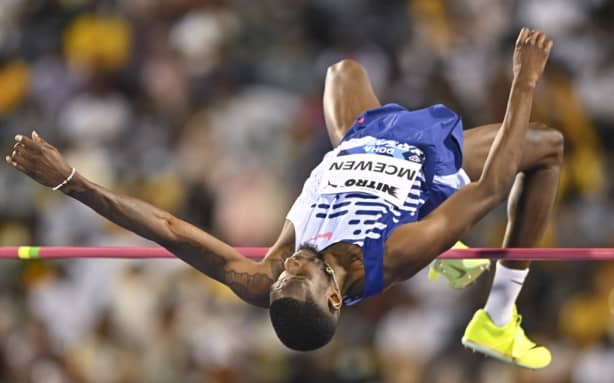 Paris Olympics: Hamish Kerr soars to gold after nerve-racking jump-off ...