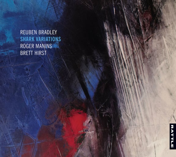 Reuben Bradley - Shark Variations