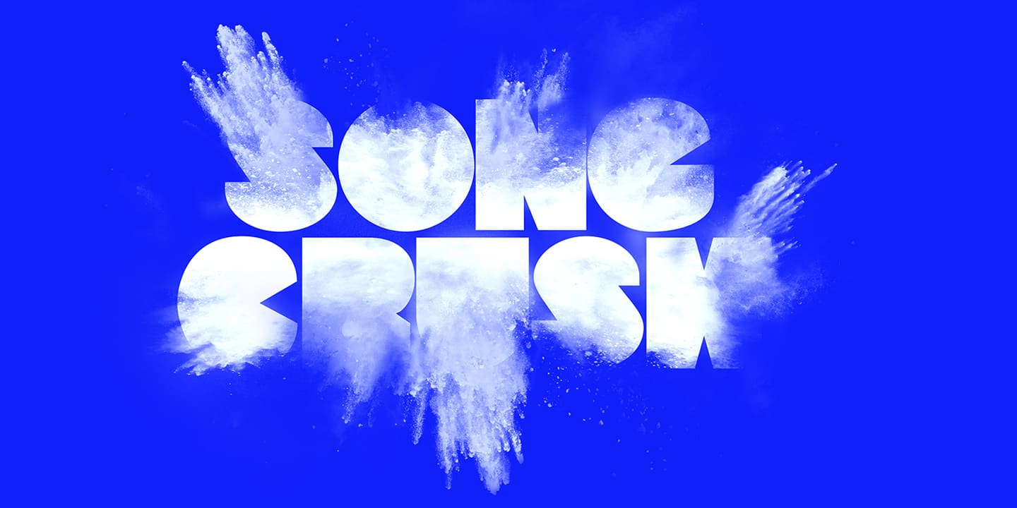 Graphic for Song Crush