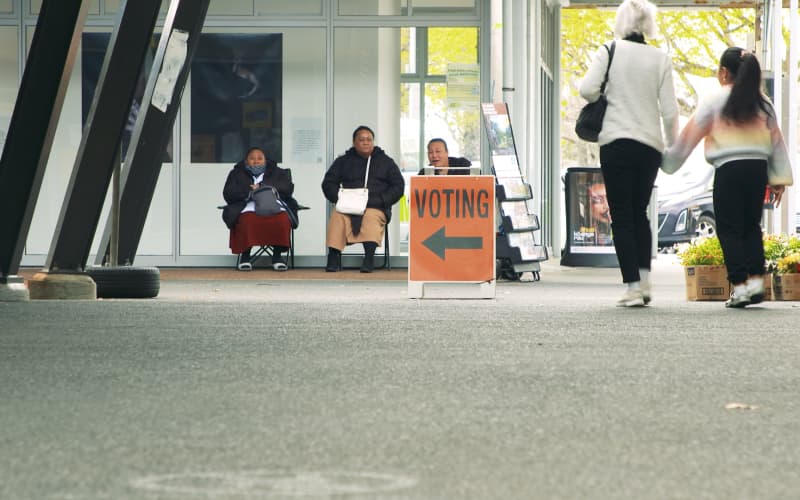 Explainer: Did you know not enrolling to vote is against the law? | RNZ