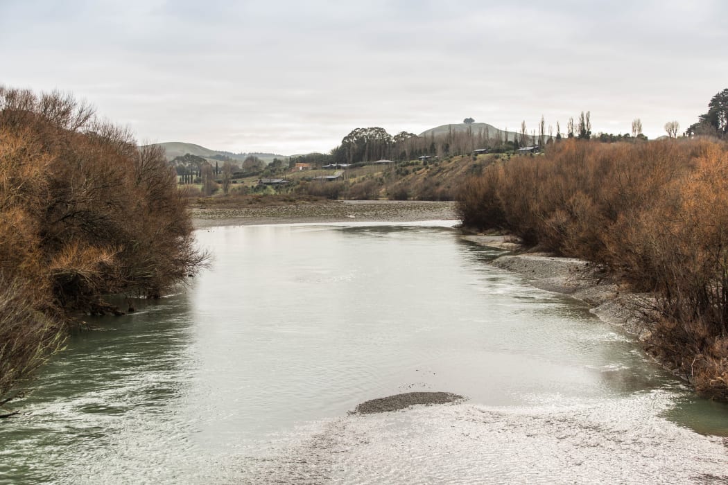 The Tukituki River